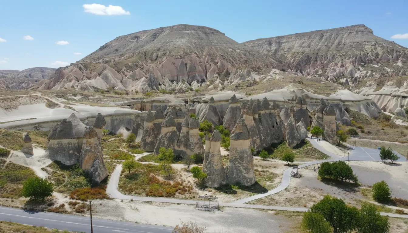 1 Day Cappadocia Tour from Istanbul by Plane