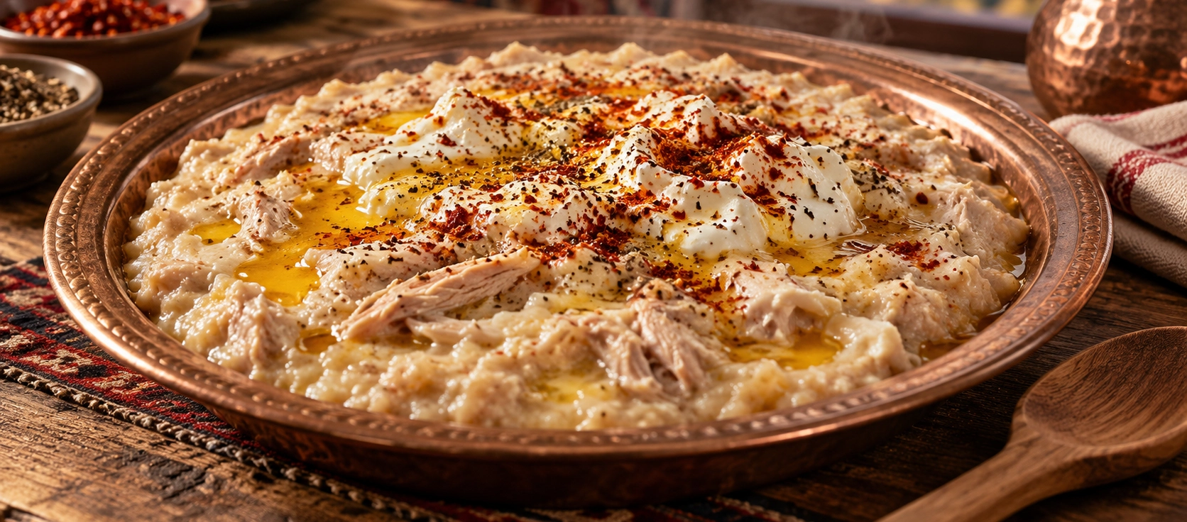 Adapazarı dartılı keşkek private Sakarya food tour