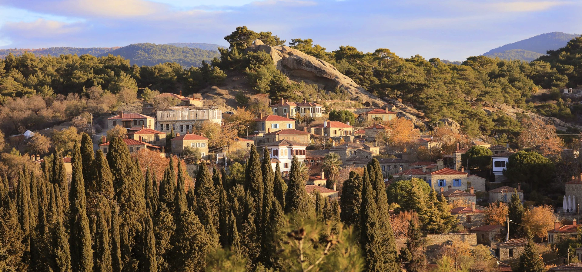 Private Adatepe Village and Zeus Altar tour