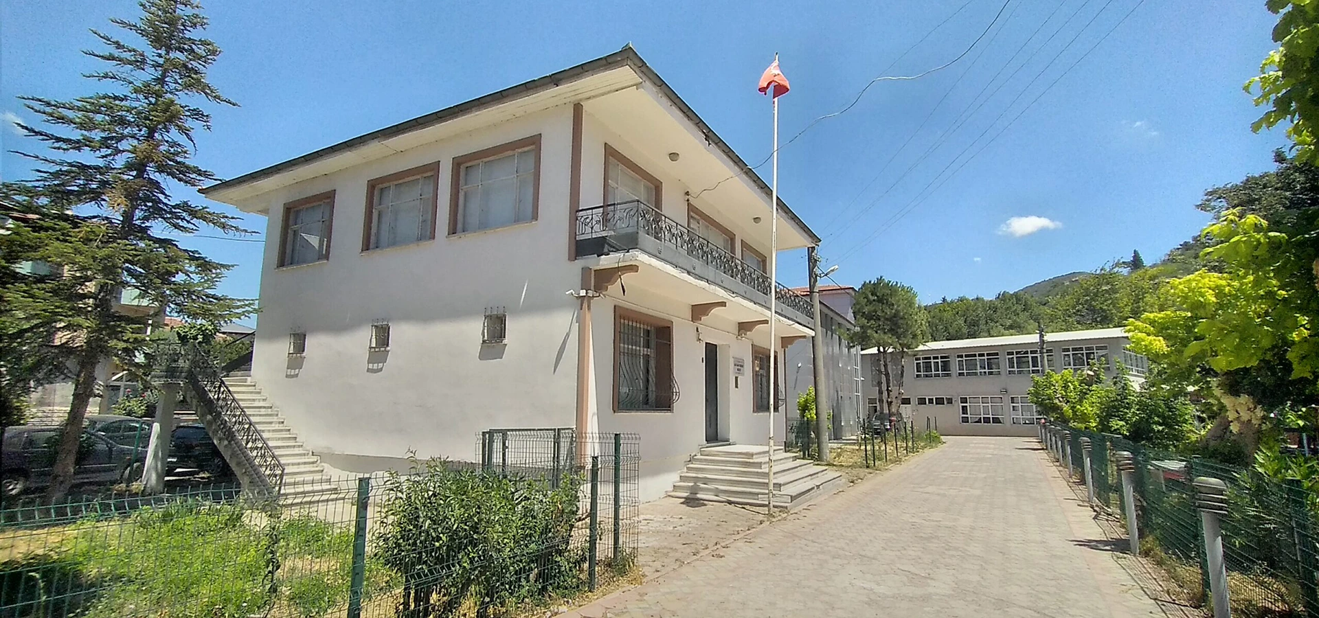 Ali Fuat Pasha Kuvayı Milliye Museum in Sakarya Turkey