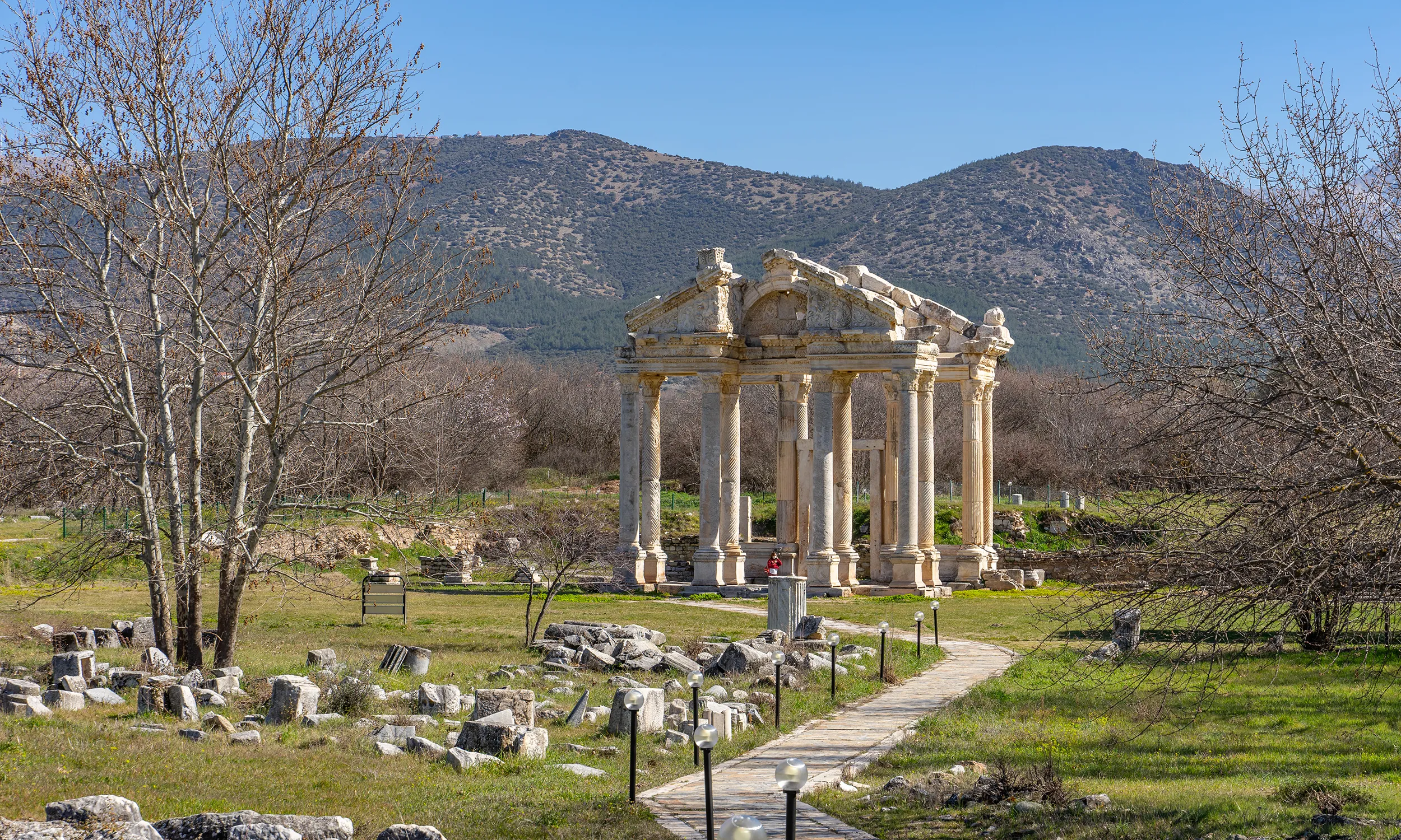 Private Laodicea and Aphrodisias Ancient Cities Tour