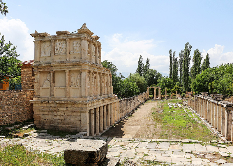 2 Days Private Pamukkale - Laodicea - Aphrodisias Tour from Istanbul