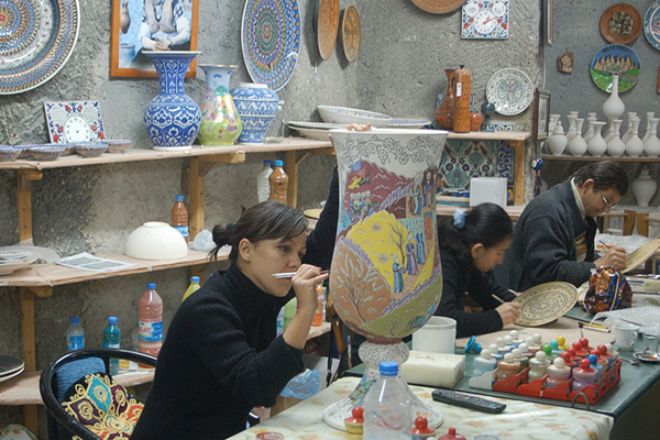 Avanos Pottery