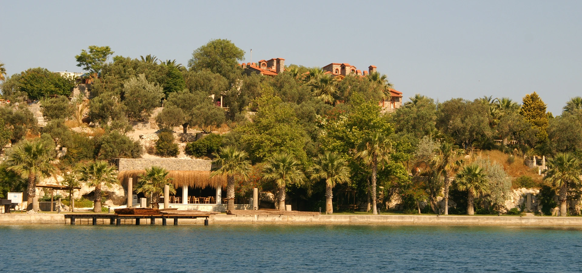 Historic streets and traditional food heritage of Ayvalık on Türkiye's northern Aegean coast