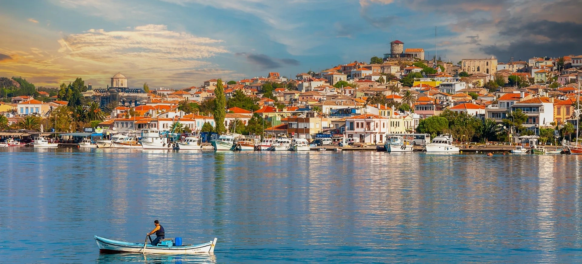 Balikesir Turkey North Aegean coast Kazdaglari Ayvalik cultural travel guide
