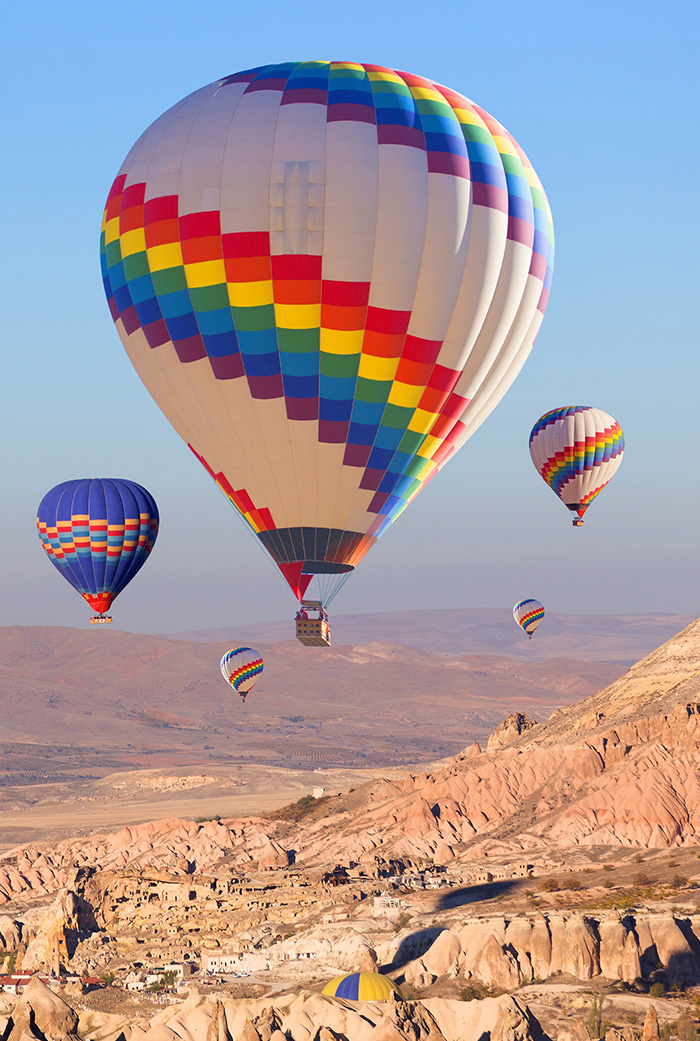 Cappadocia Private Balloon Flight