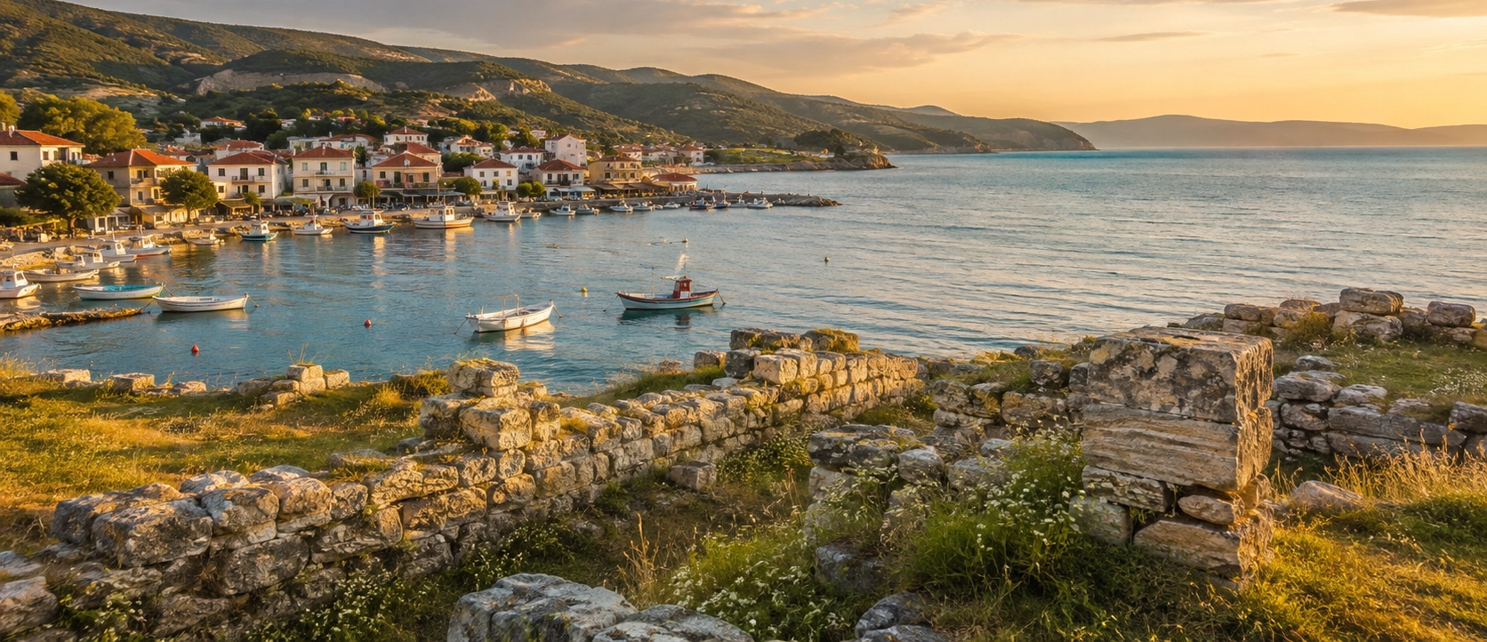 Barbaros and Ancient Bisanthe private heritage experience in Tekirdağ