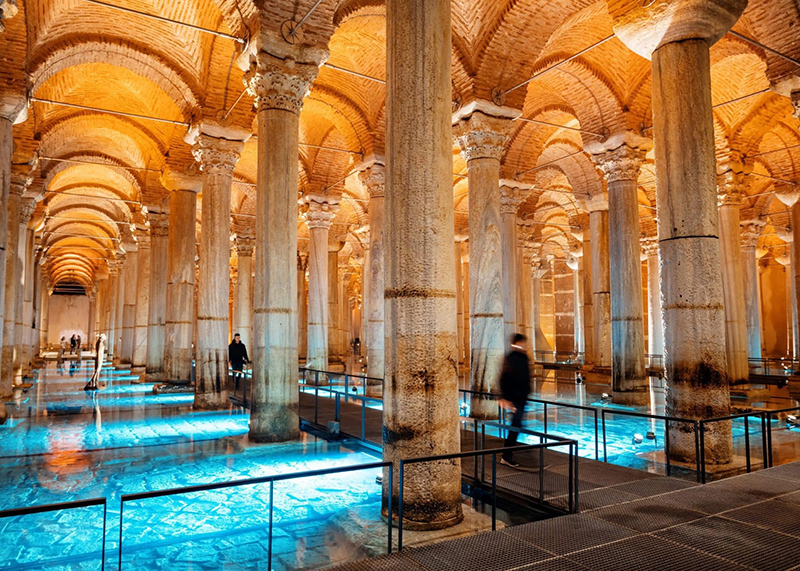 Private Istanbul Layover Tours from IST and SAW