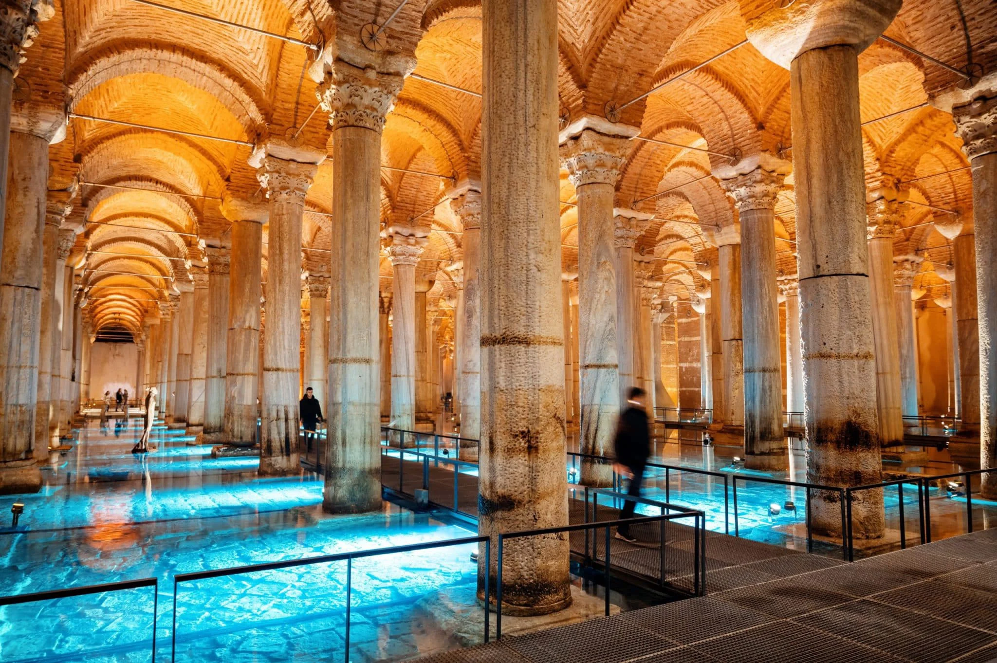 Private Byzantine and Ottoman Highlights Tour including Basilica Cistern