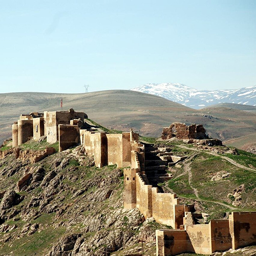 Bayburt regional character and inland Black Sea routes
