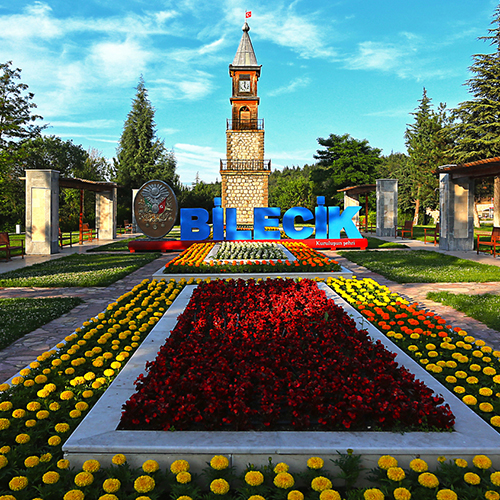 Bilecik historical landscapes and Ottoman roots