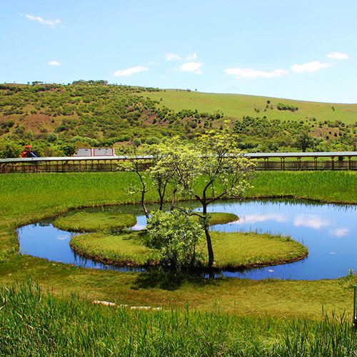 Bingol mountains, nature and inland Eastern Anatolia travel