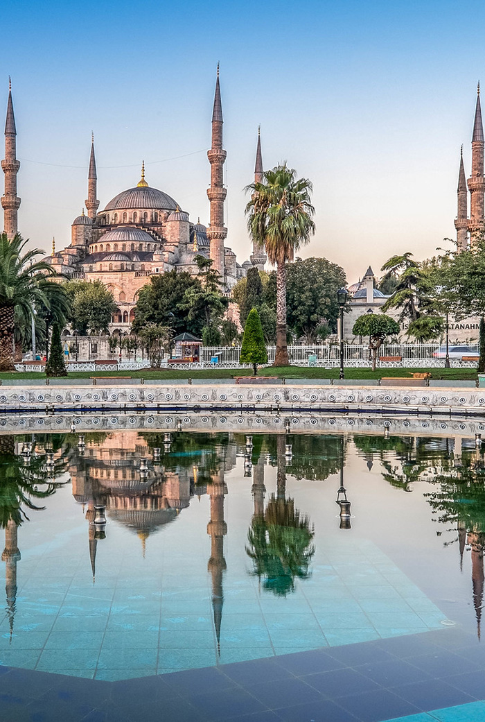 Blue Mosque Sultanahmet Istanbul