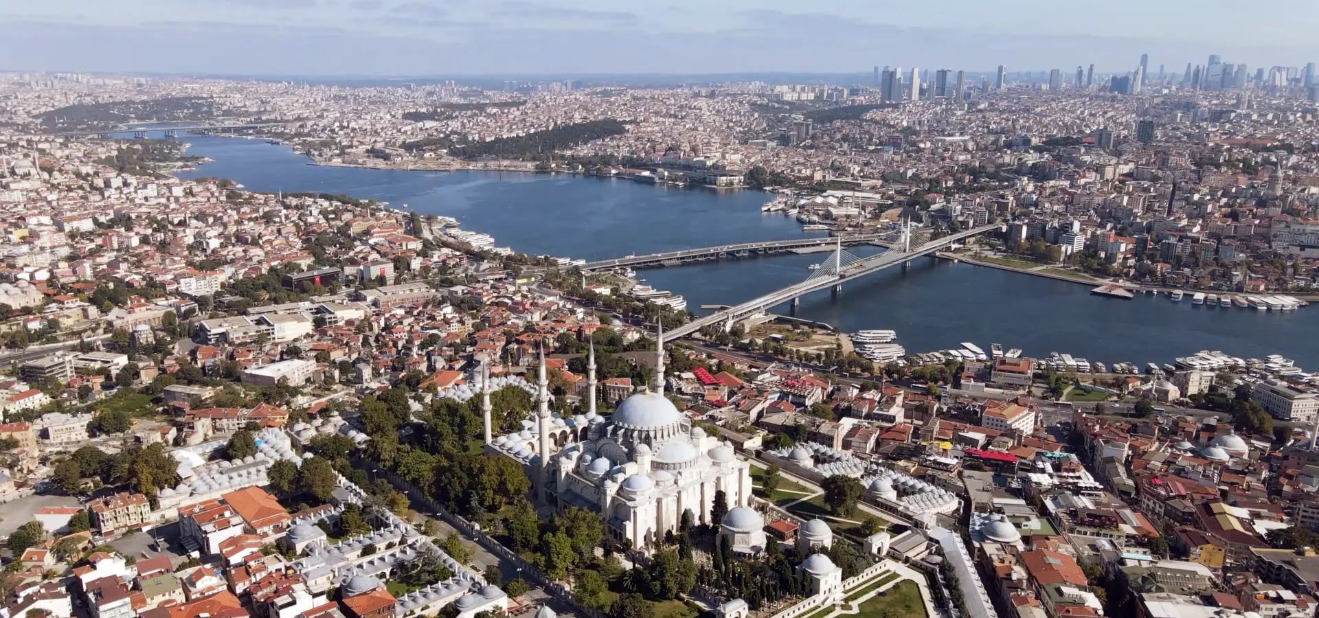 Small group tours in Turkey covering Istanbul, Cappadocia, Ephesus and Pamukkale