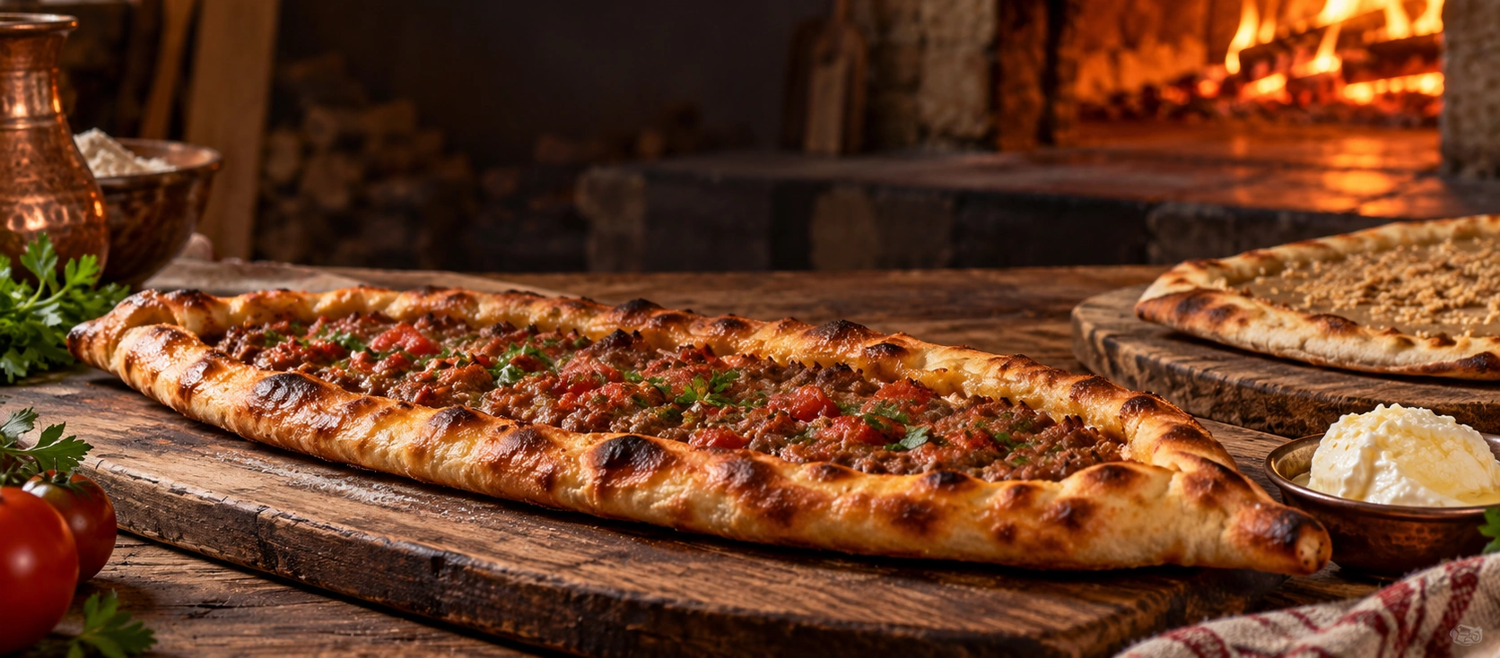 Traditional Bozdogan pide and private Aydin culinary experience