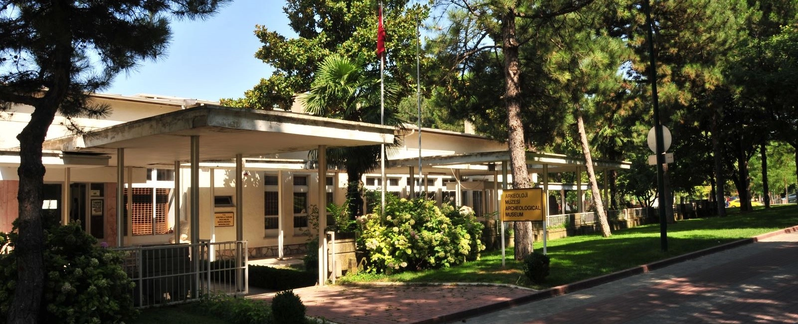 Private Bursa Archaeology Museum Roman Bithynia and ancient Bursa guided tour