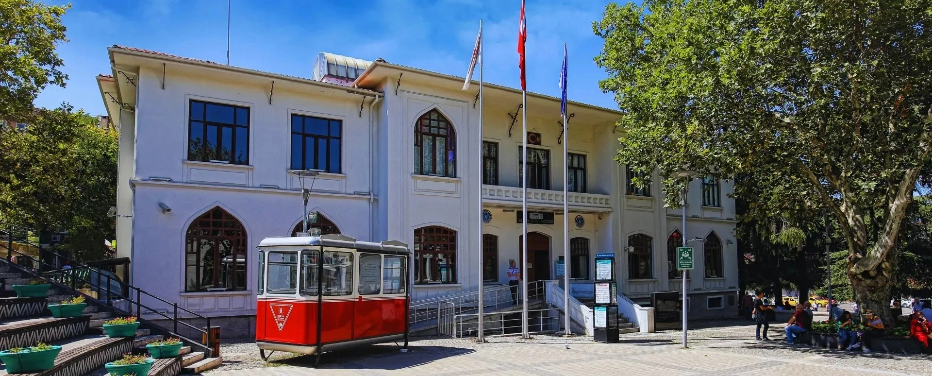 Private Bursa City Museum and historic Bursa guided tour