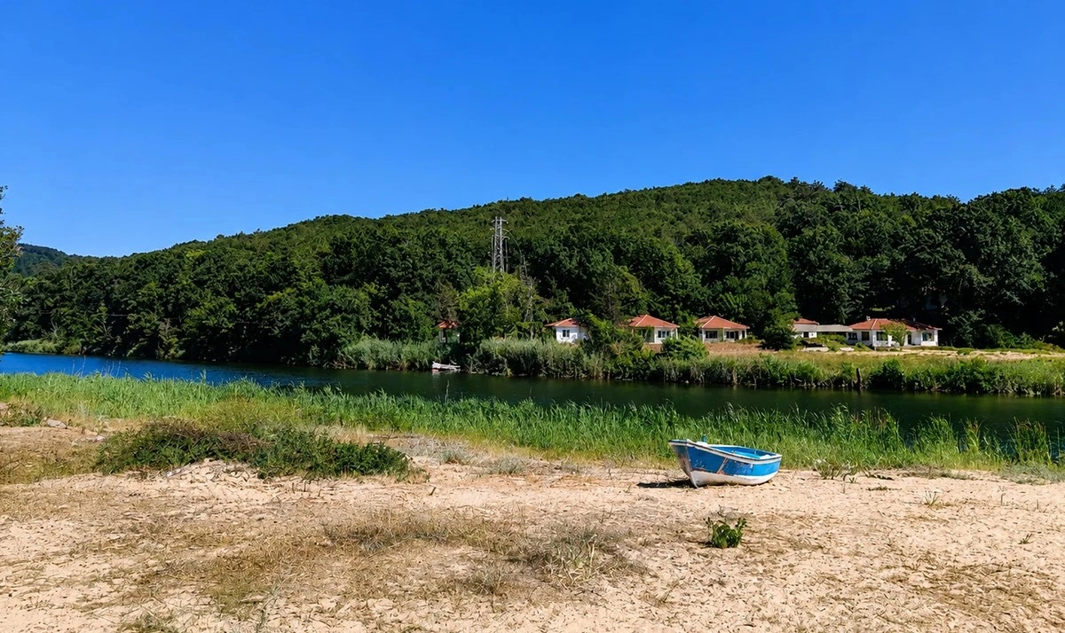 Kiyikoy and Camlikoy Kastro Black Sea nature journey