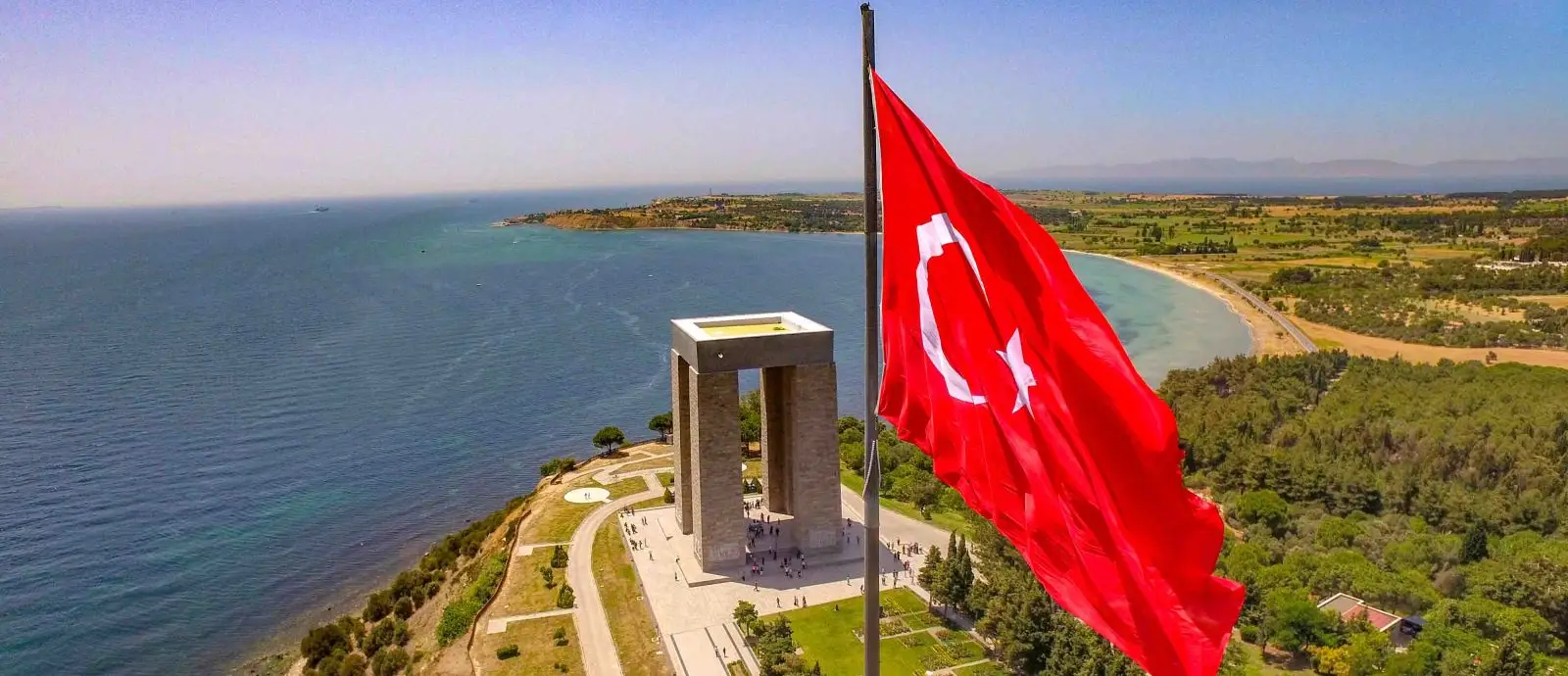 2 Days Group Gallipoli & Troy Tour from Istanbul