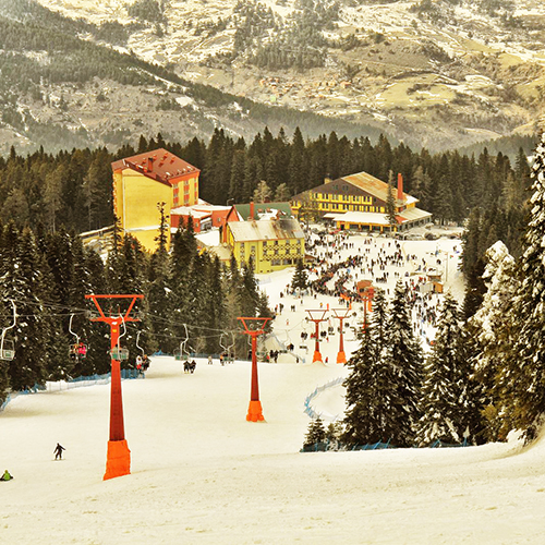 Cankiri inland landscapes and historical setting