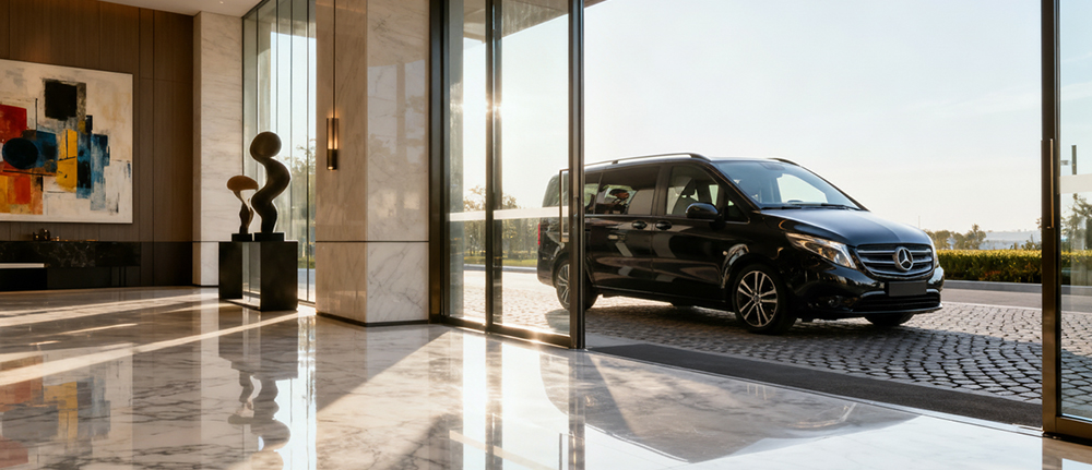 Airport transfers in Cappadocia