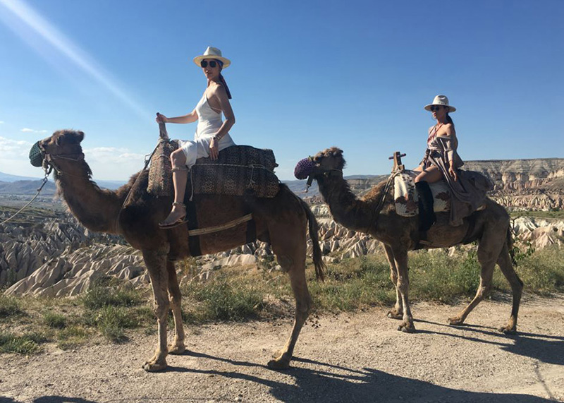Camel Safari Tours in Cappadocia