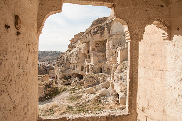 Blue Tour itinerary in Cappadocia