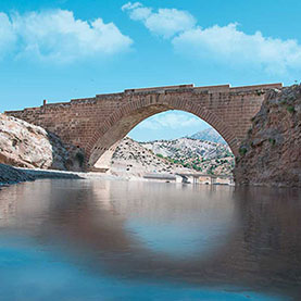 Cendere Bridge
