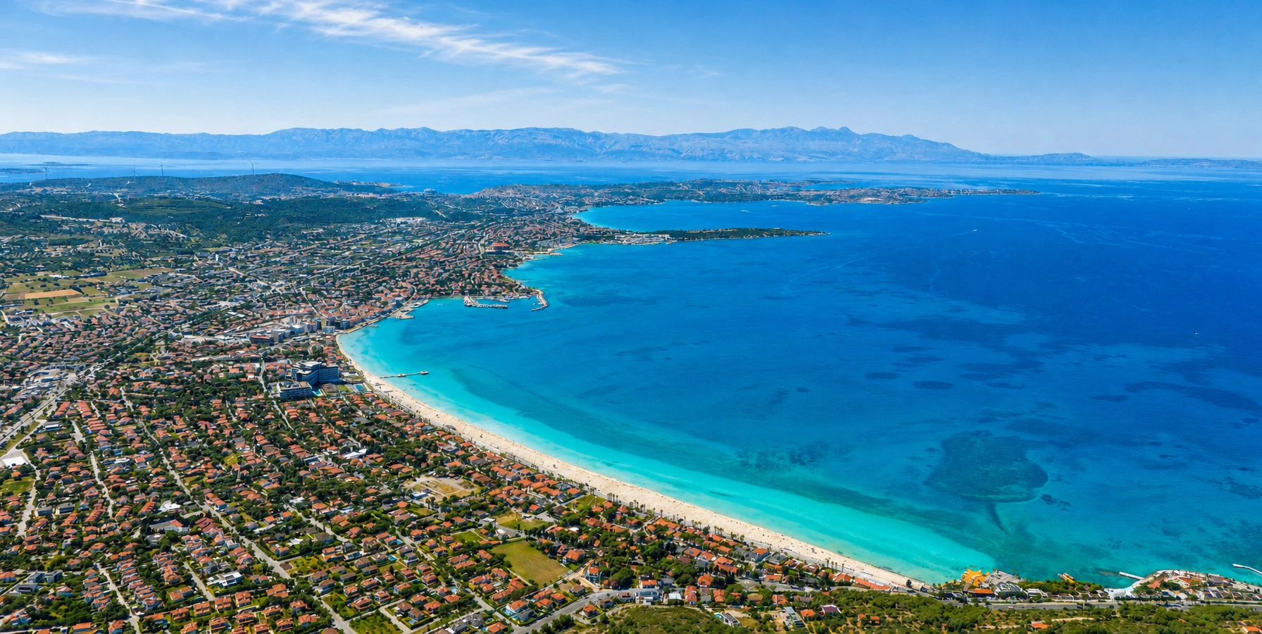 Cesme Izmir Turkey Aegean coast travel guide