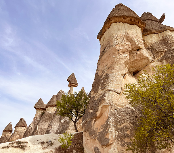 Cappadocia Red Tour