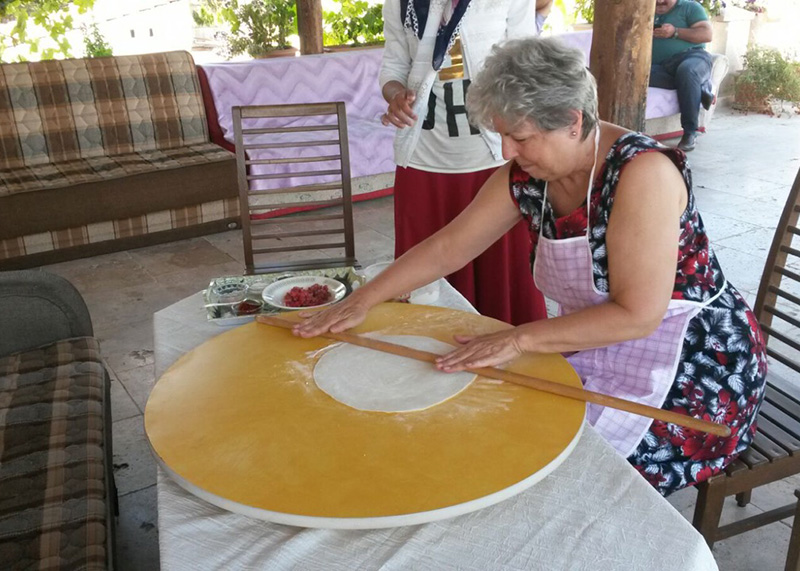 Cooking classes in Cappadocia