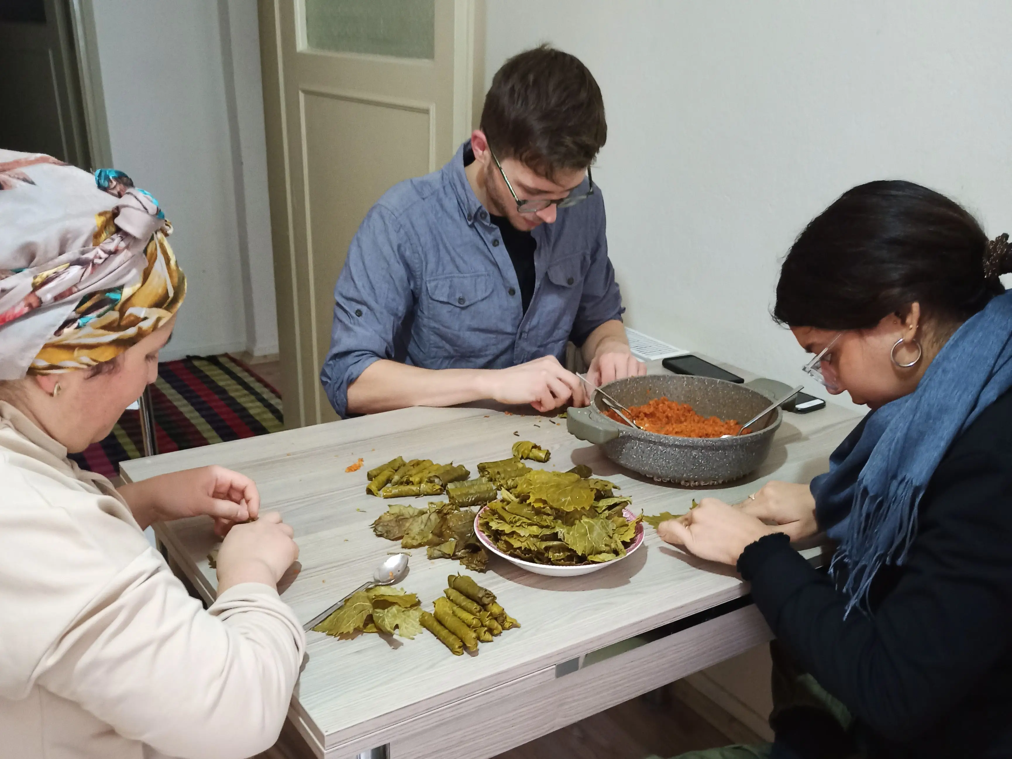 Cappadocia Cooking Classes