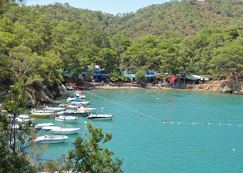 Deluxe Blue Cruises in Turkey