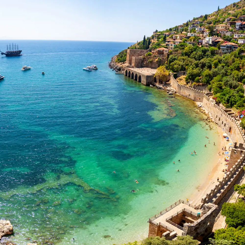Antalya, Turkey