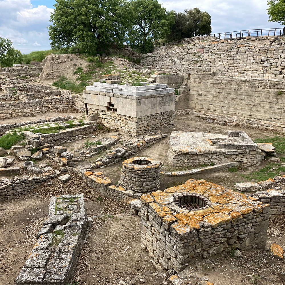 Troy, Turkey