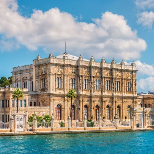Dolmabahce Palace Istanbul