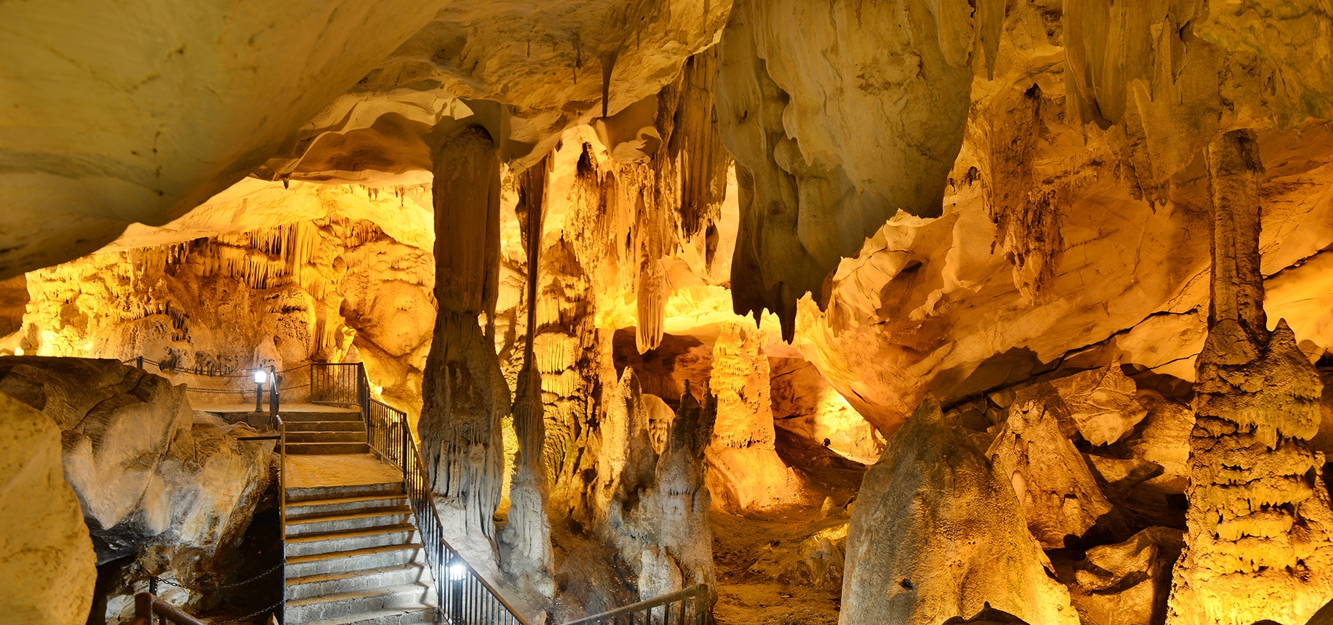 Dupnisa Cave in the Istranca Mountains of Kirklareli