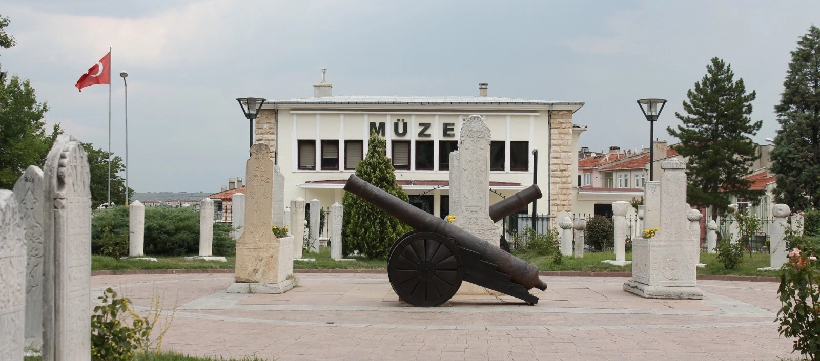 Edirne Archaeology and Ethnography Museum Thrace ancient history regional culture Turkey