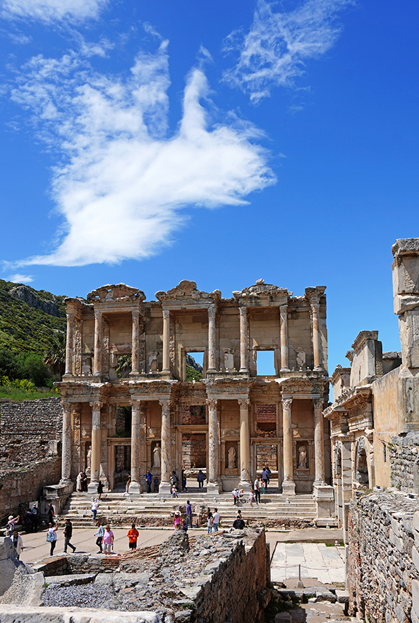 Group Ephesus Tour from Kusadasi Port