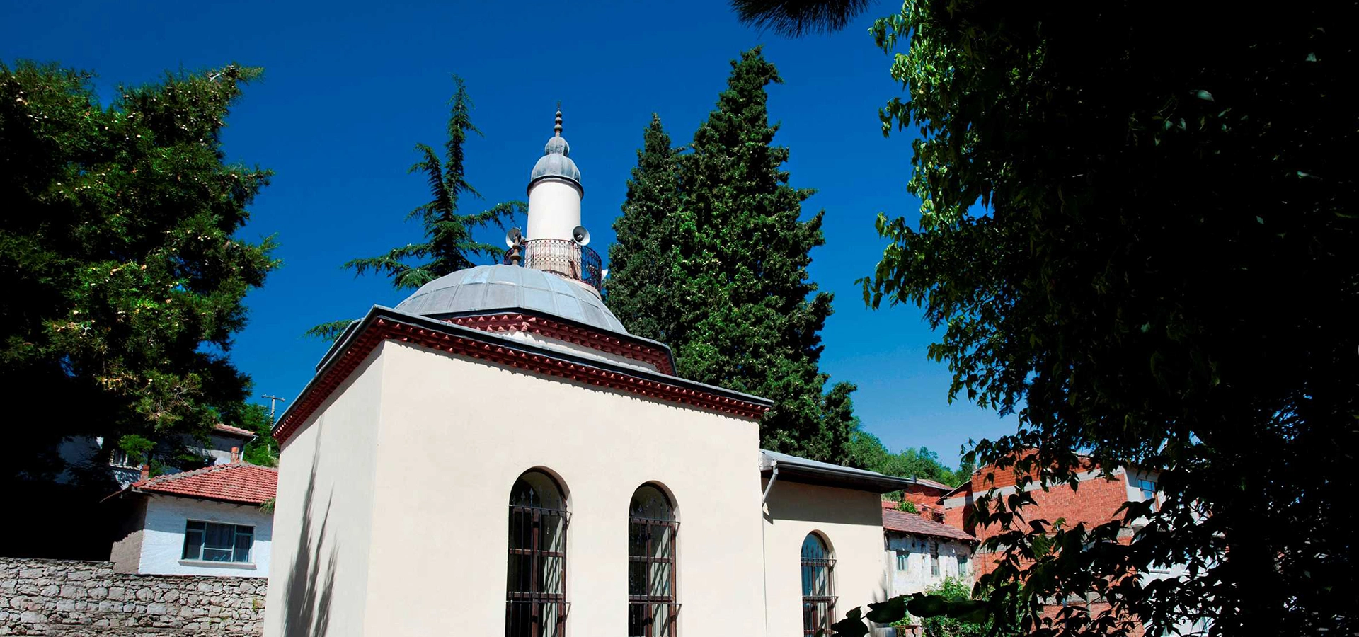 Ertugrul Gazi Kuyulu Mescit Sogut Bilecik Turkey