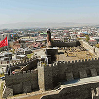 Erzurum Castle
