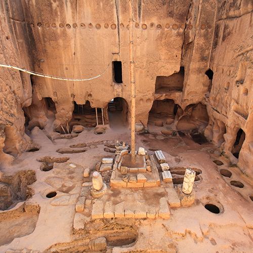 Monasteries of Cappadocia Tour with Lunch