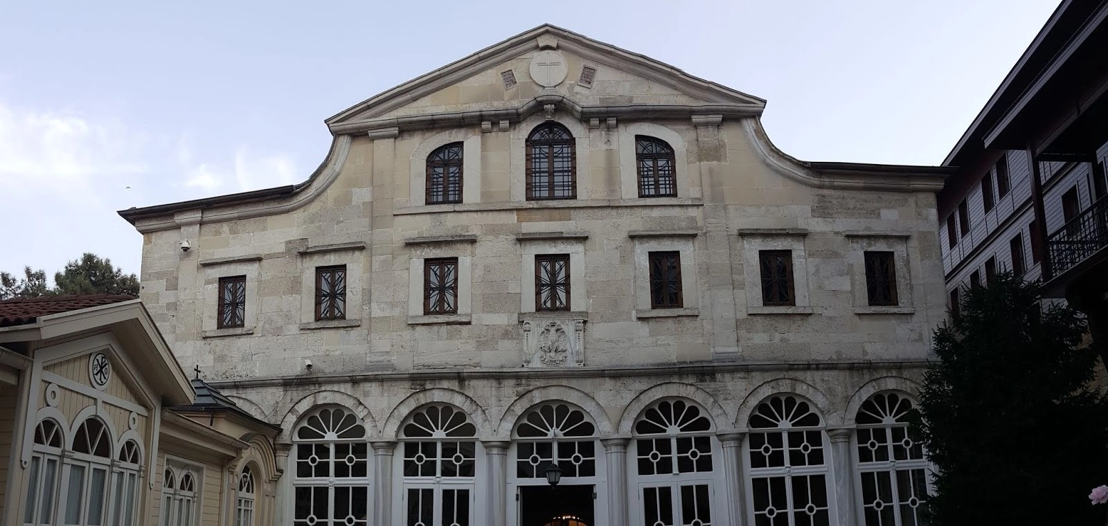 Ecumenical Patriarchate St George Church Fener Istanbul Orthodox Christian heritage