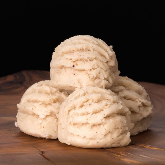 Traditional Deva-i Misk Halva from Edirne