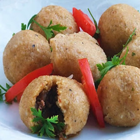 Emirdag Stuffed Meatballs