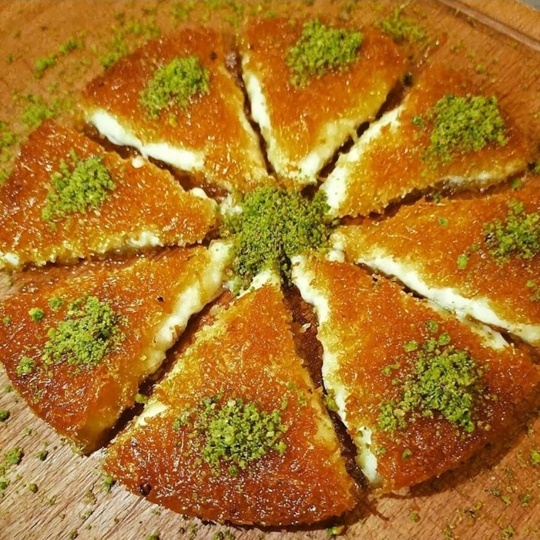 Sanliurfa Cheese Kadayif