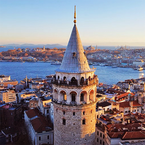 Galata Tower Istanbul