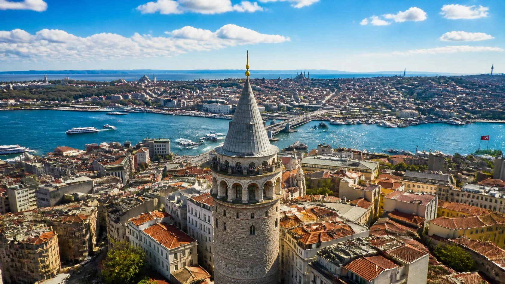 Private Istanbul tours that can include Galata Tower