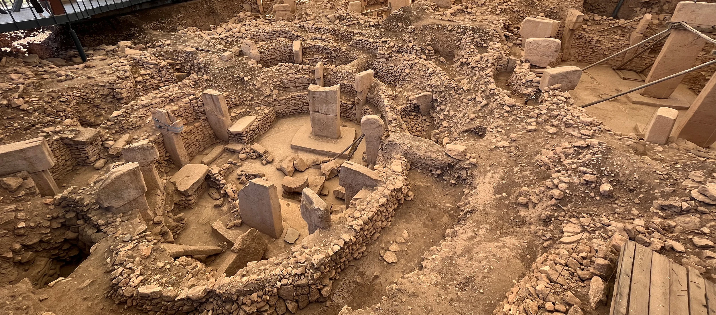 Mount Nemrut, Göbeklitepe, Karahantepe and Zeugma Tour from Cappadocia