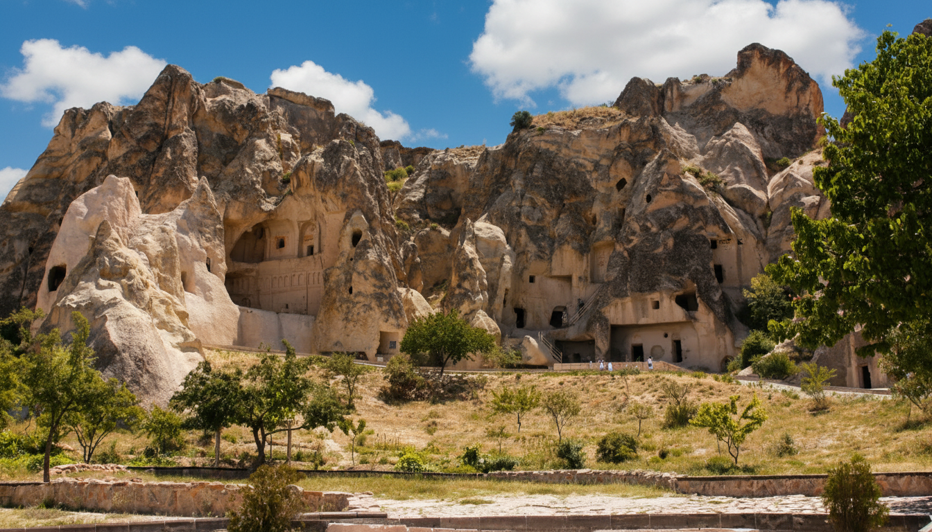 Private 2 Days Cappadocia Tour from Antalya By Plane
